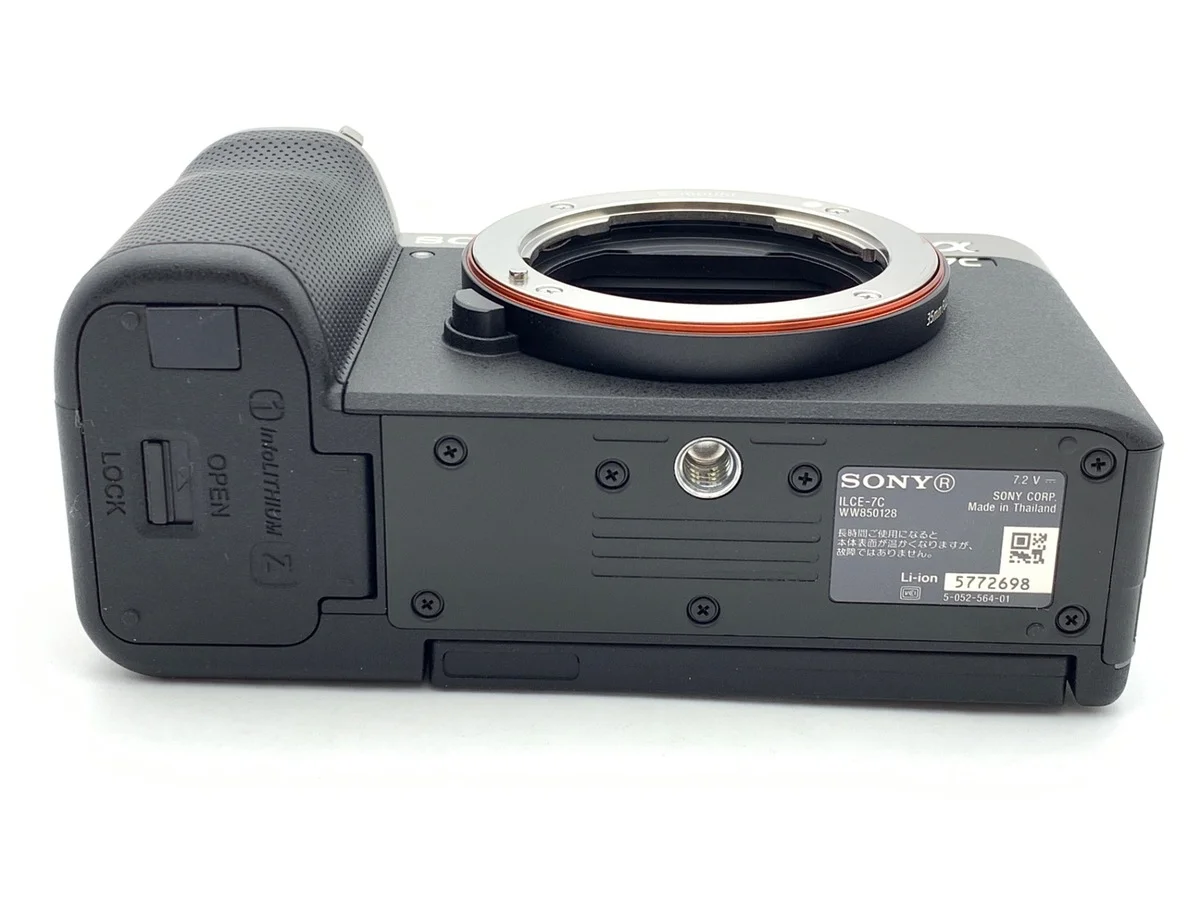 Sony α7C [ILCE-7C S