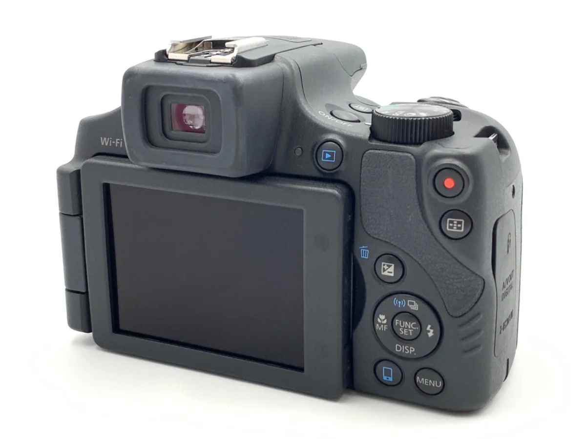 Canon PowerShot SX60 HS