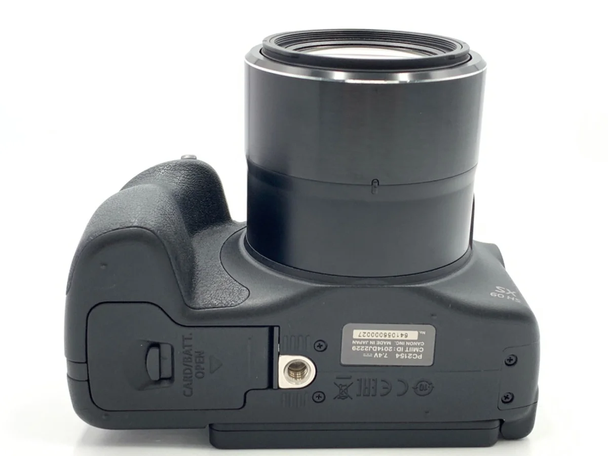 Canon PowerShot SX60 HS