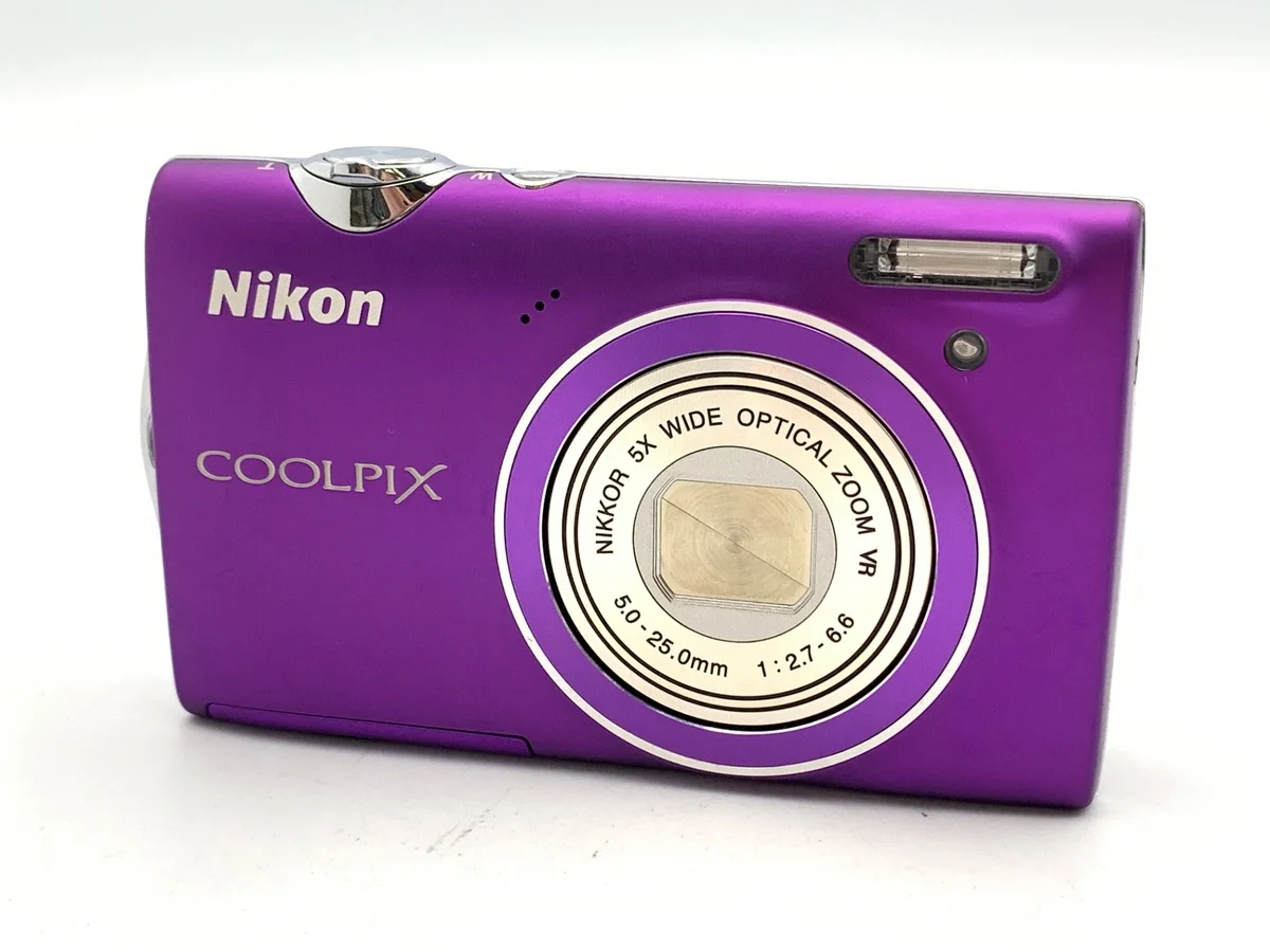 Nikon COOLPIX S5100