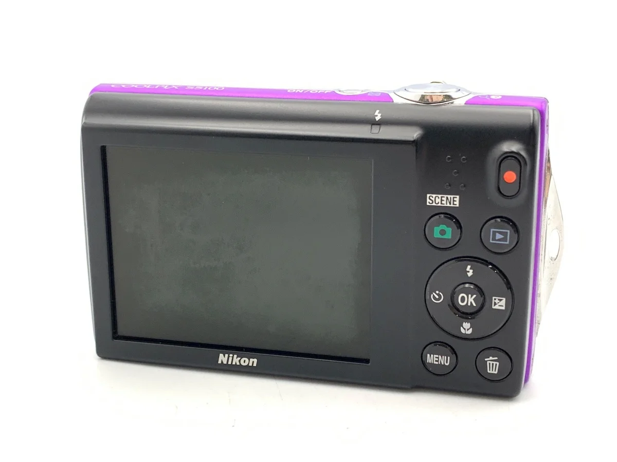 Nikon COOLPIX S5100