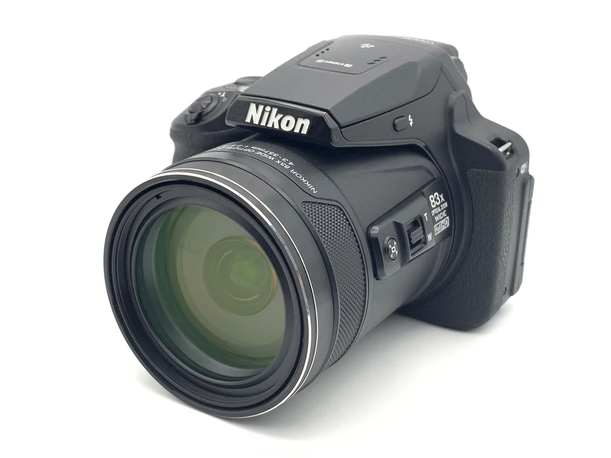 Nikon COOLPIX P900
