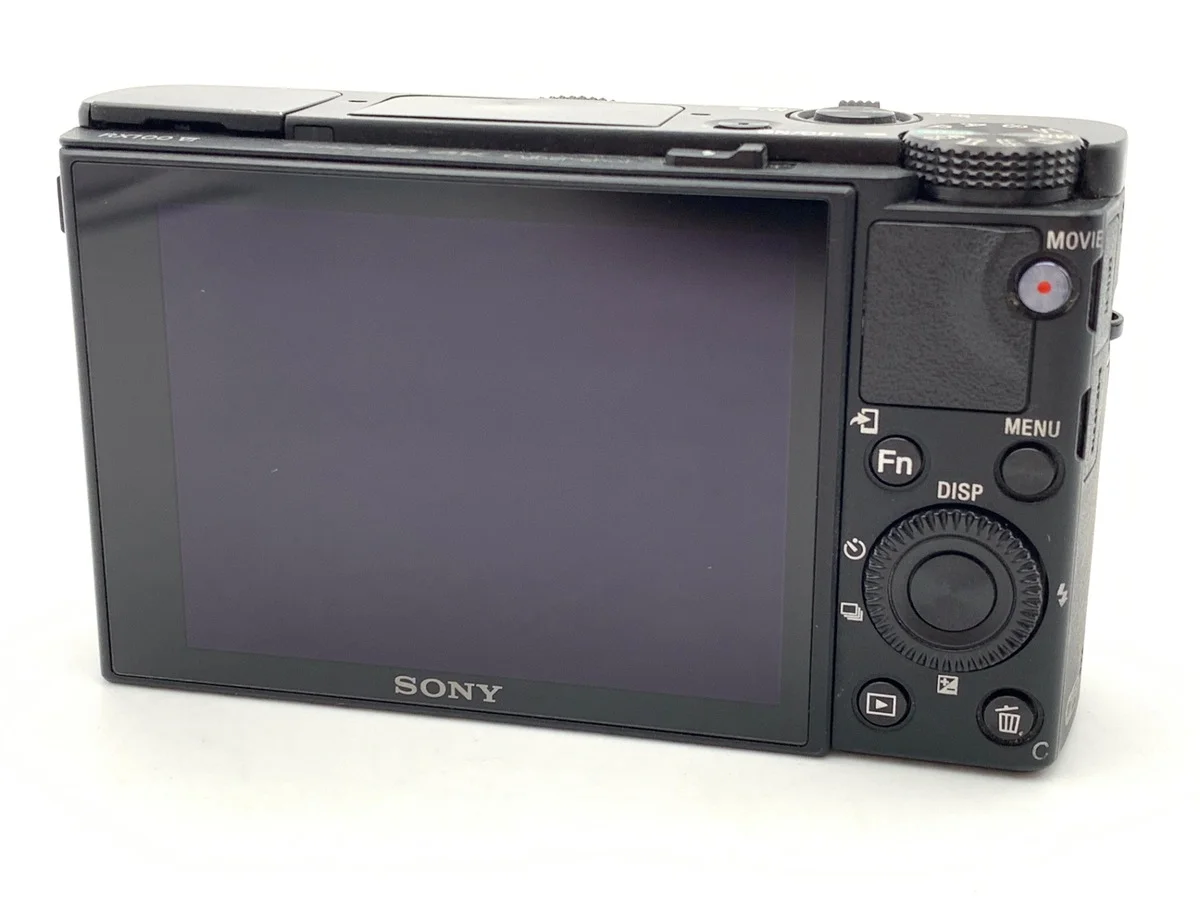 Sony Cyber-shot DSC-RX100M6