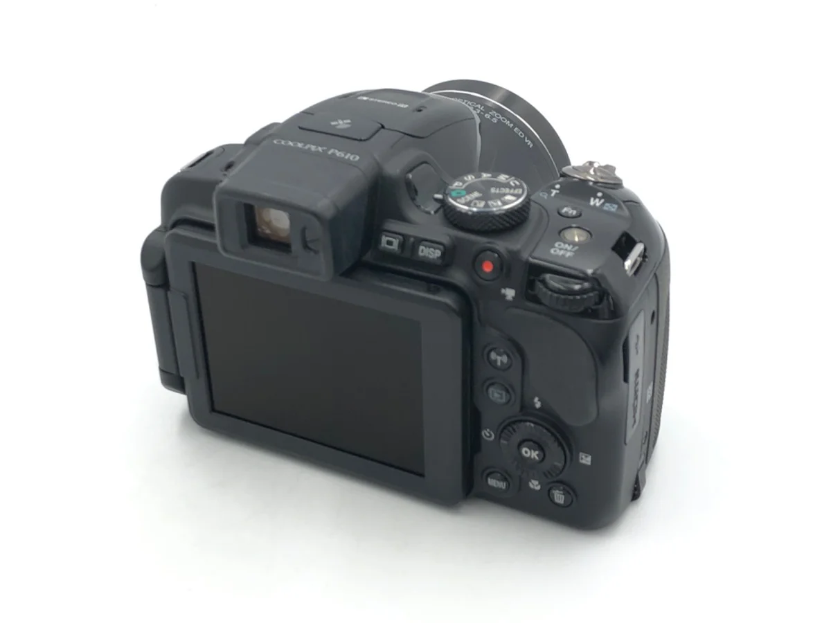 Nikon COOLPIX P610 BK