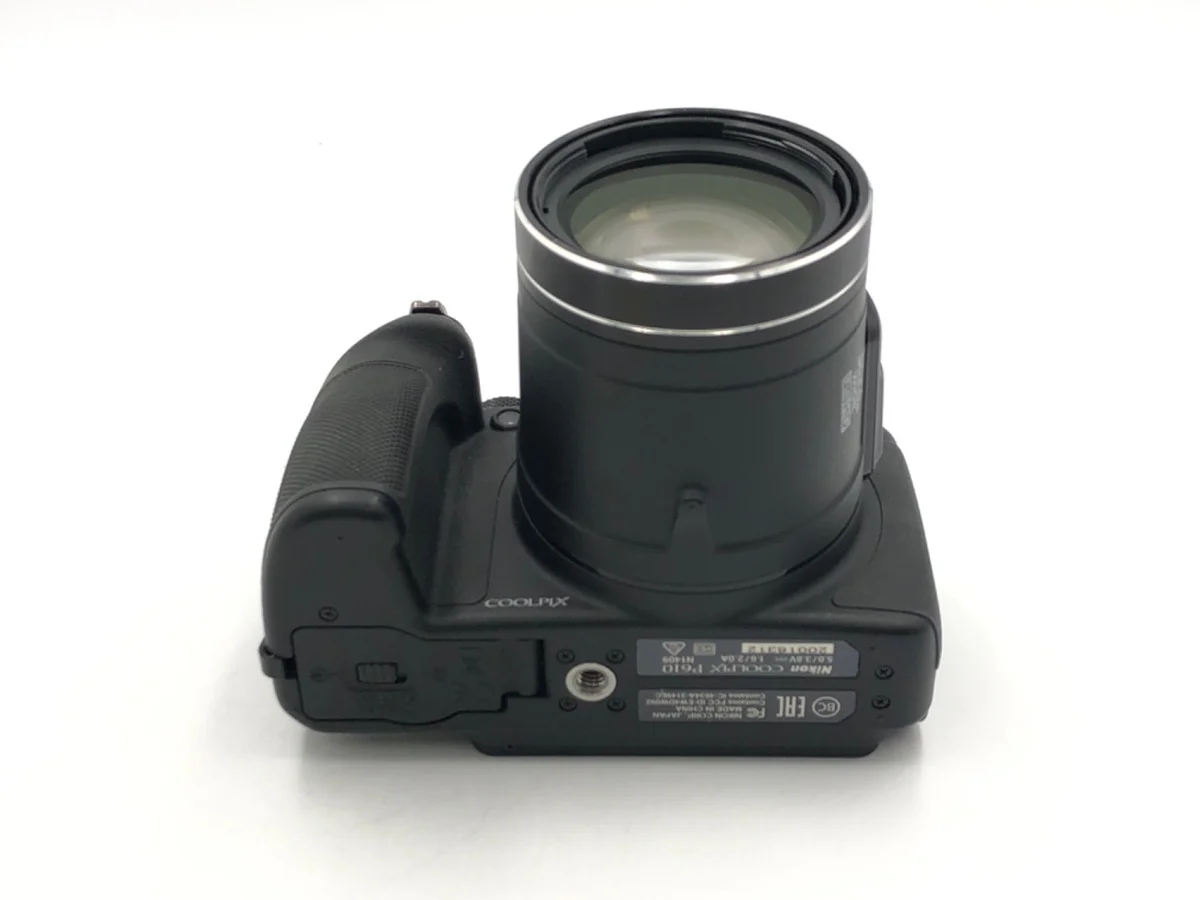 Nikon COOLPIX P610 BK