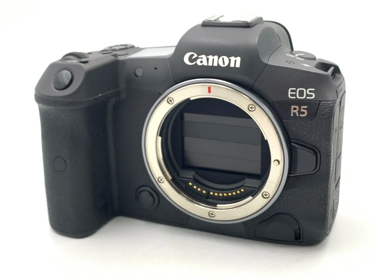 Canon EOS R5