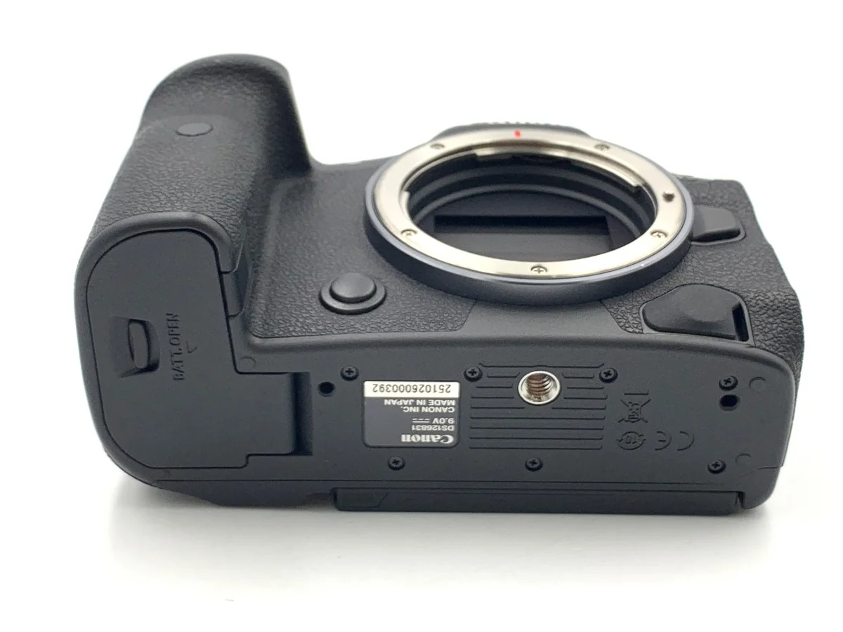 Canon EOS R5