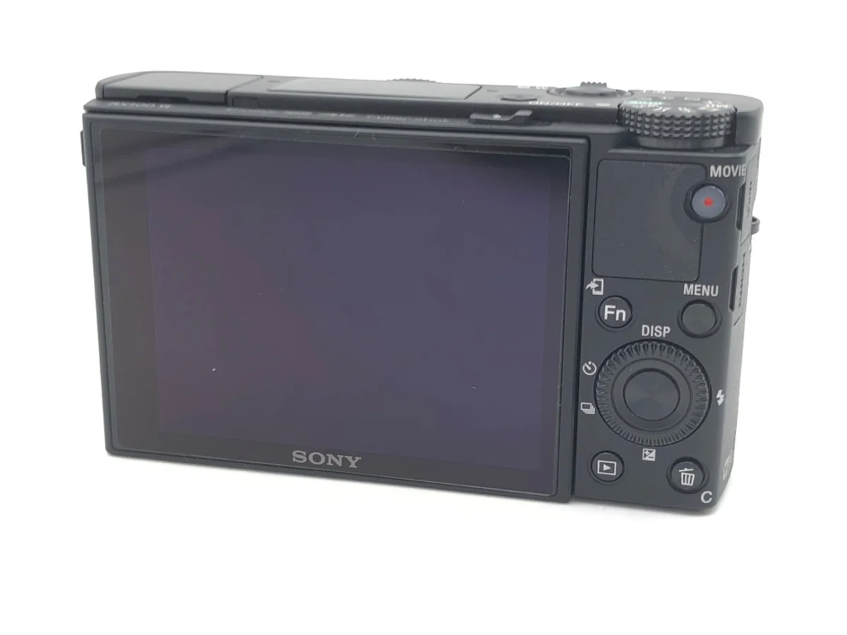 Sony Cyber-shot DSC-RX100M6