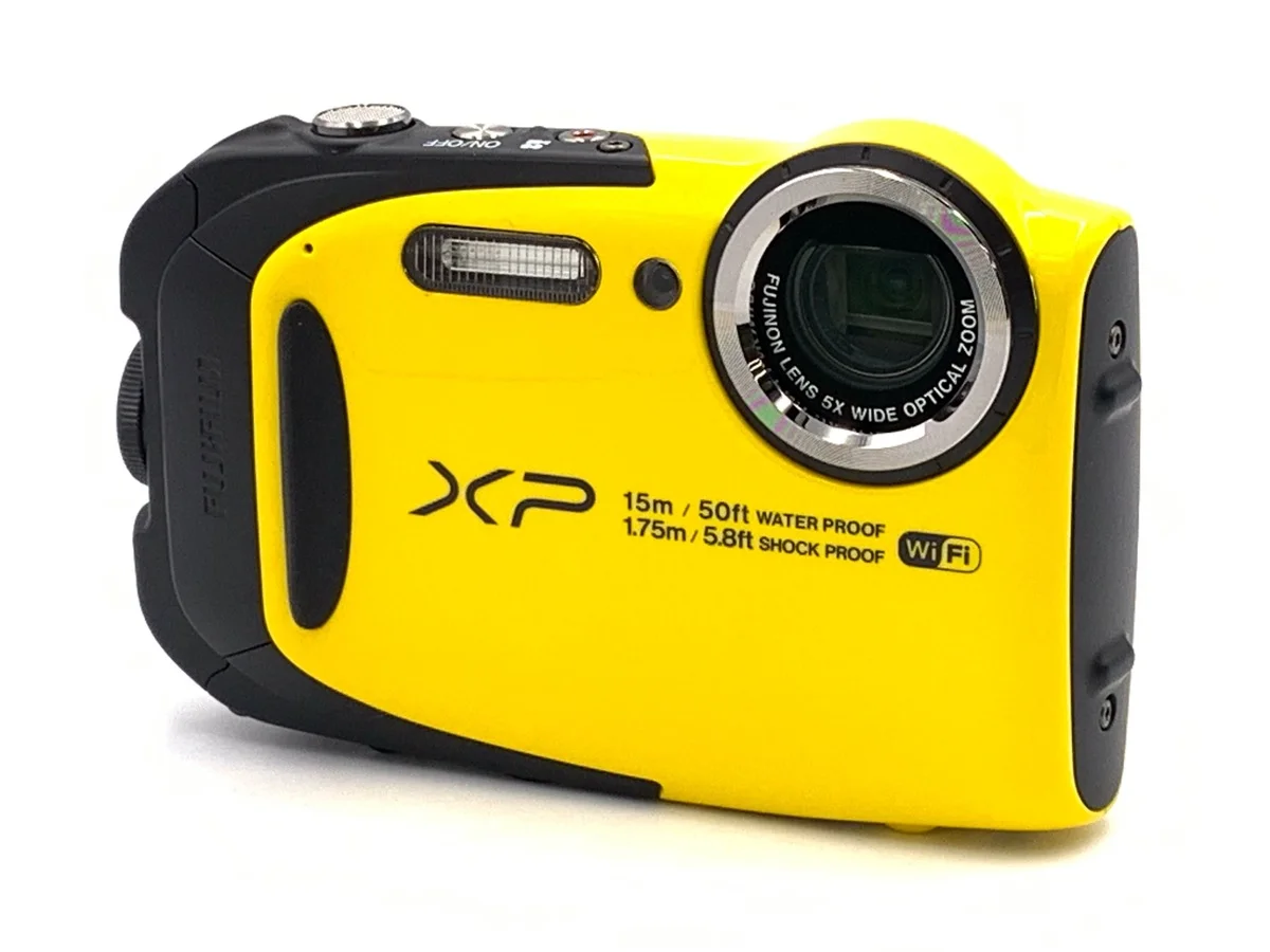 Fujifilm FinePix XP80