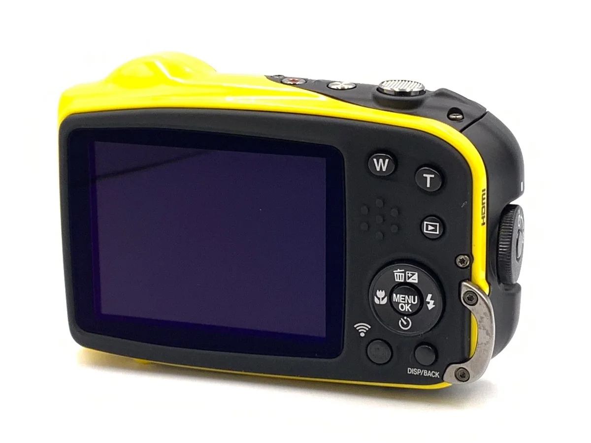 Fujifilm FinePix XP80