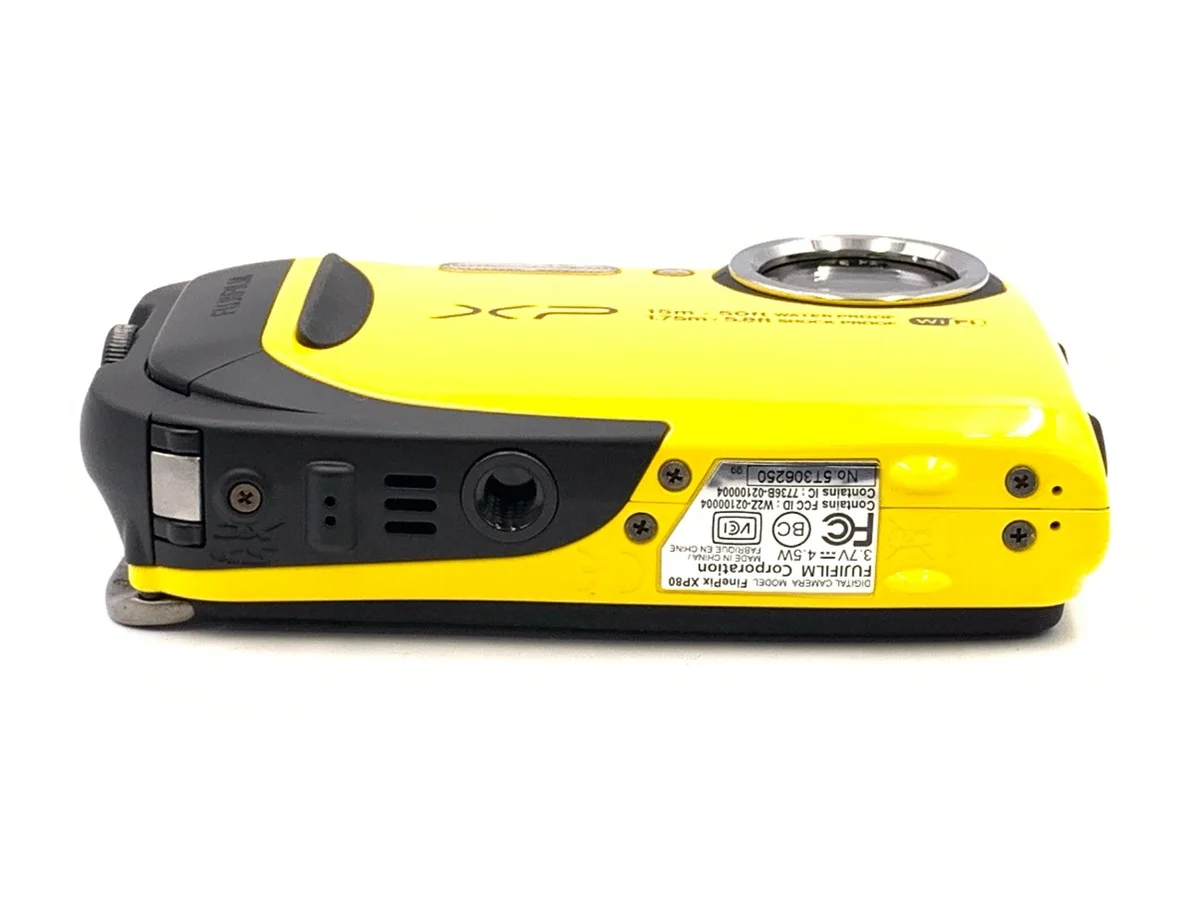 Fujifilm FinePix XP80