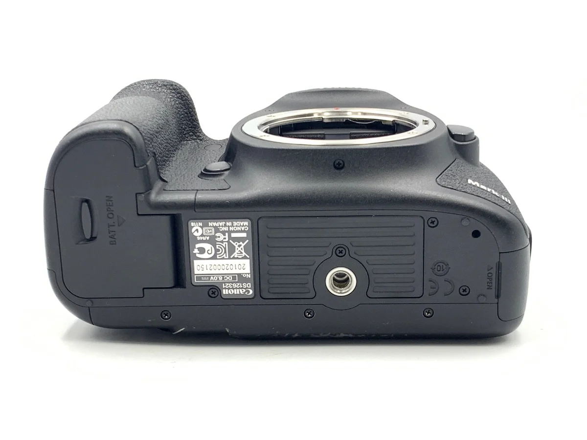 Canon EOS 5D MarkIII