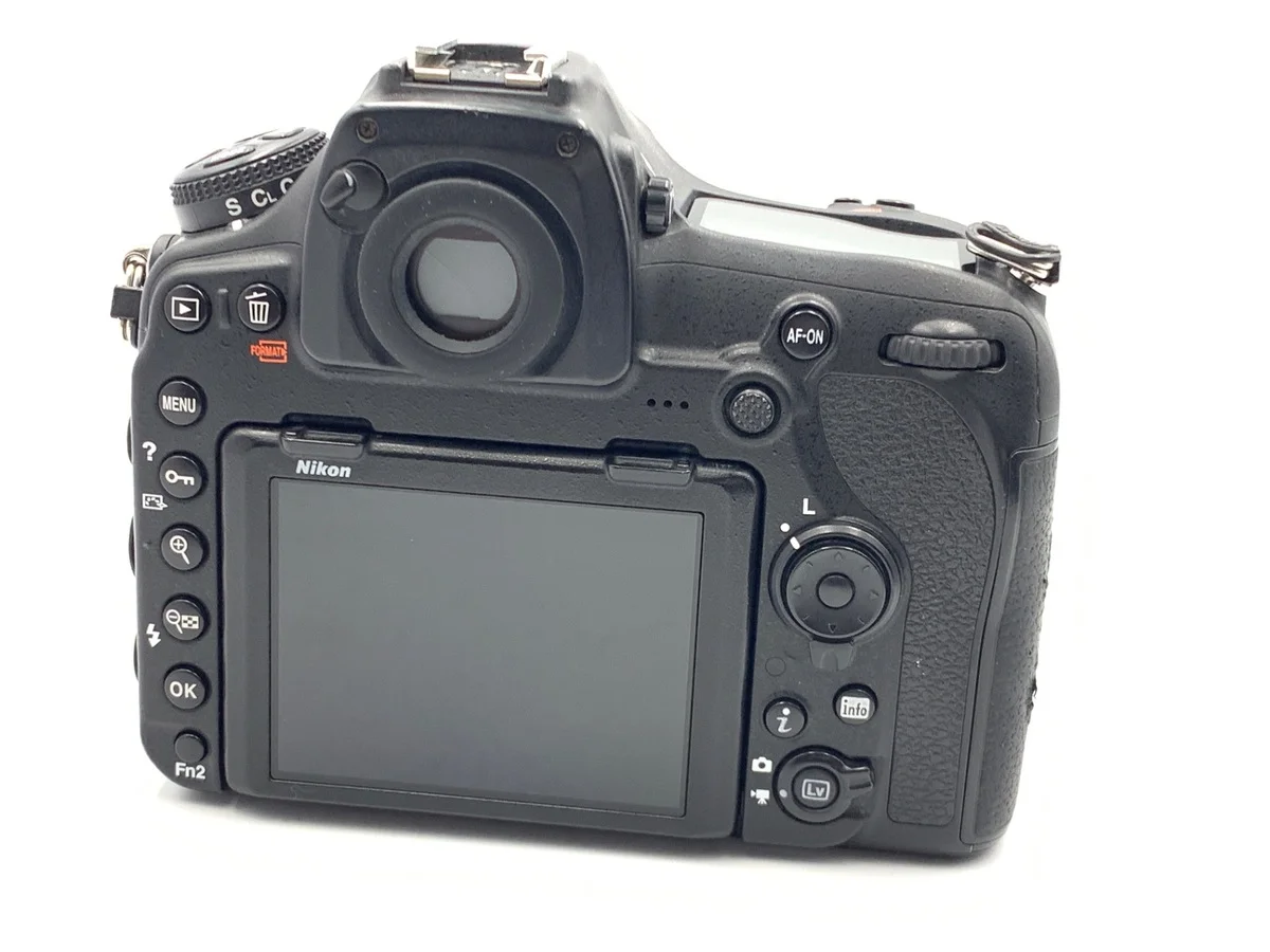 Nikon D850
