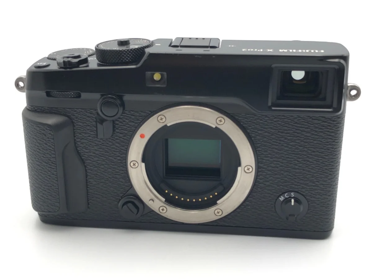 Fujifilm X-Pro2