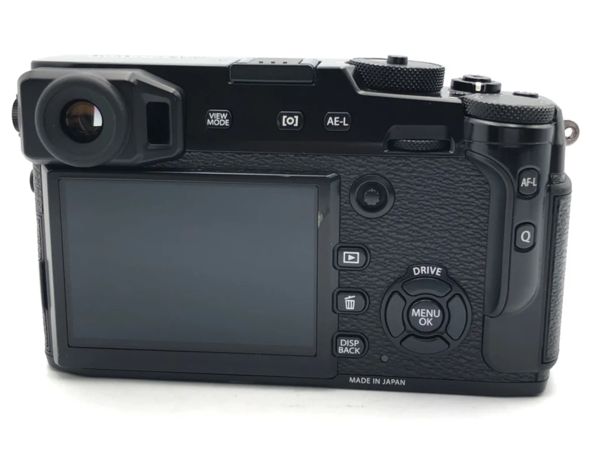 Fujifilm X-Pro2