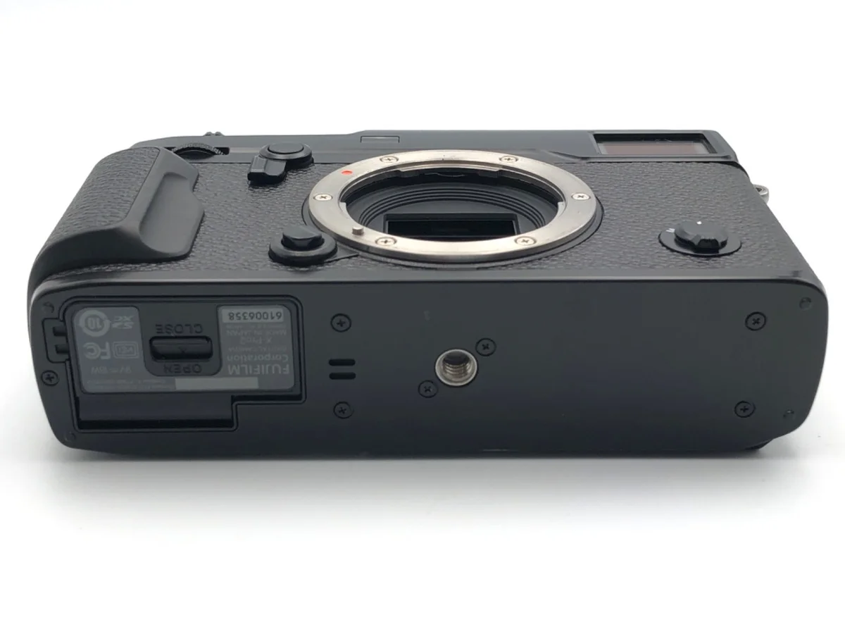 Fujifilm X-Pro2