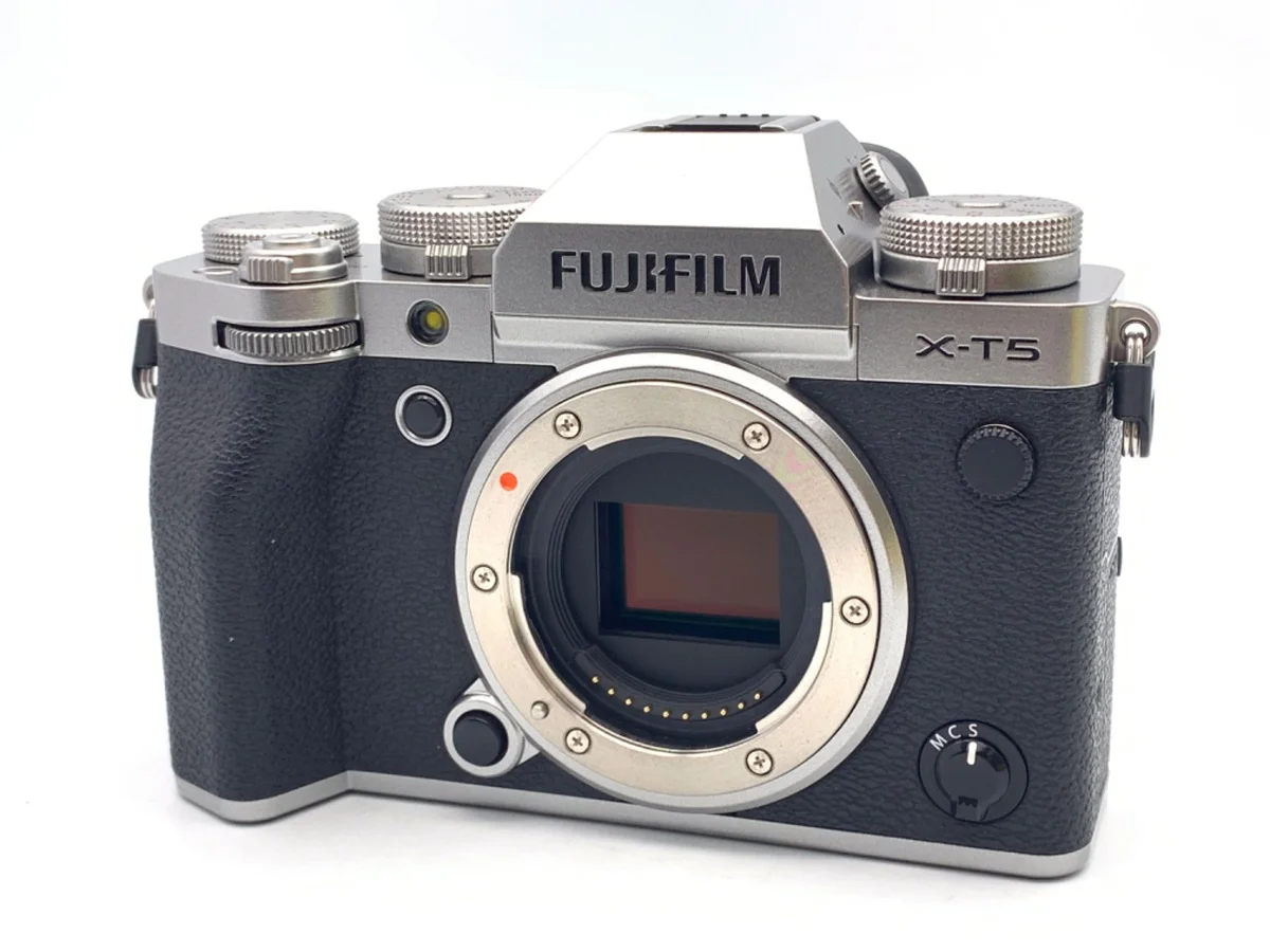 Fujifilm X-T5