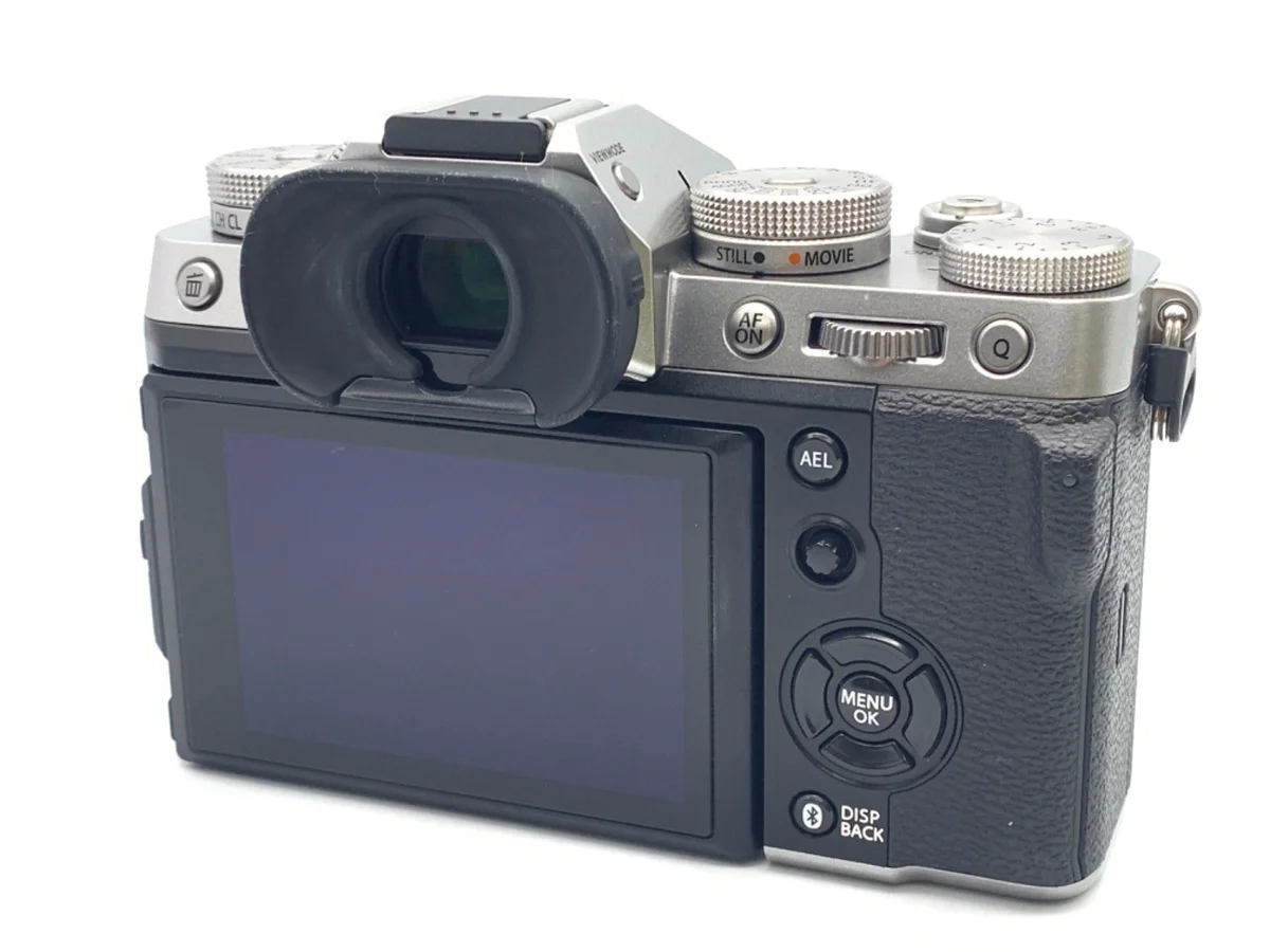 Fujifilm X-T5