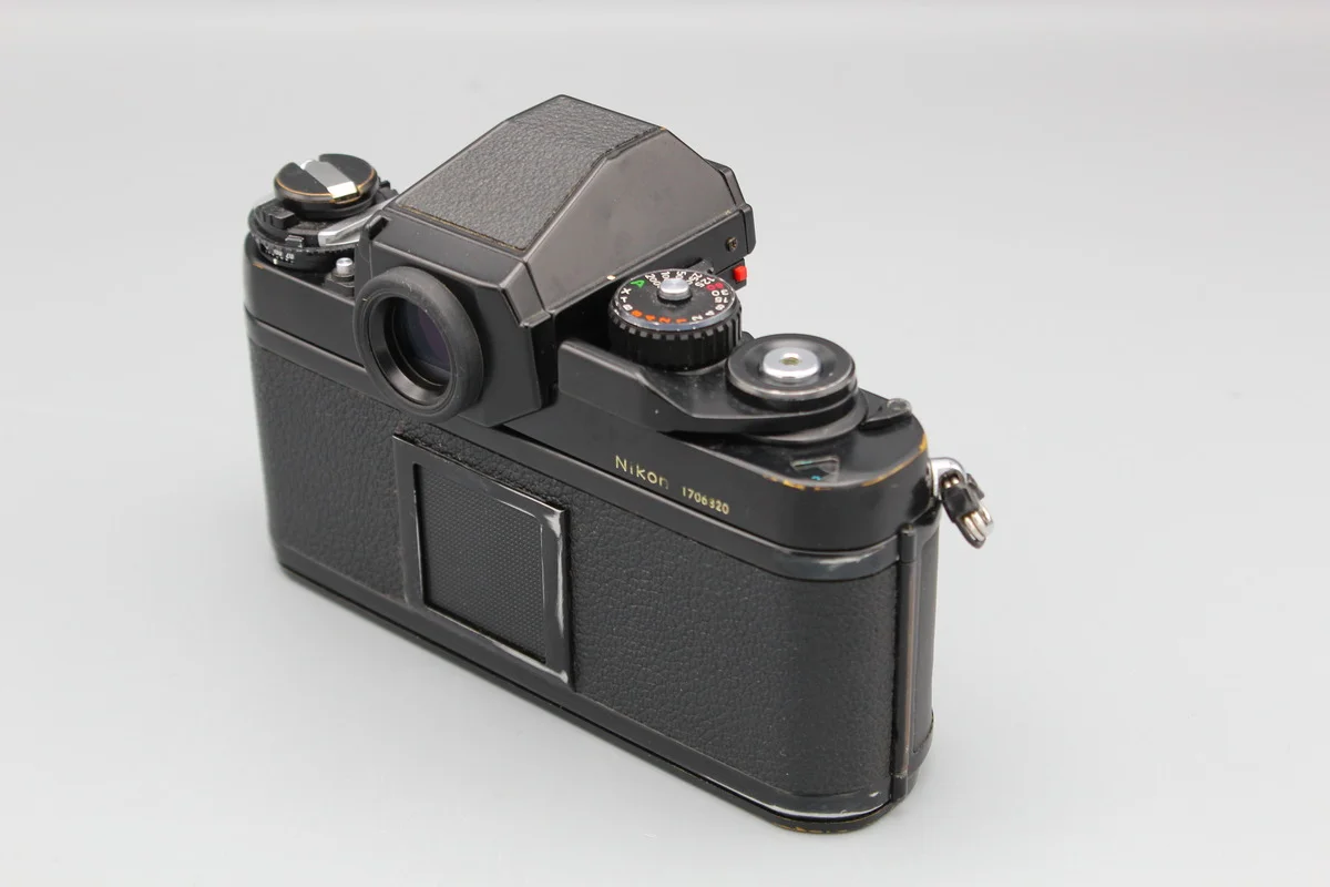 Nikon F3