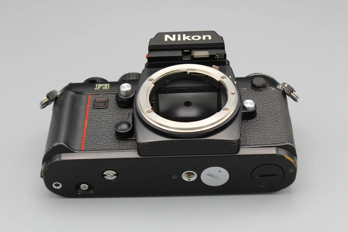 Nikon F3