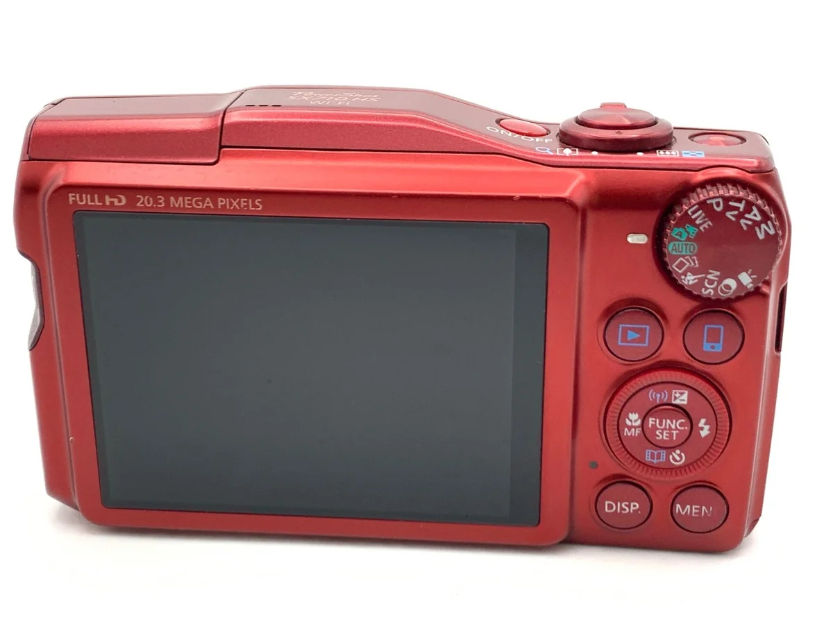 Canon PowerShot SX710 HS