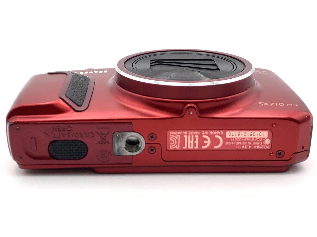 Canon PowerShot SX710 HS