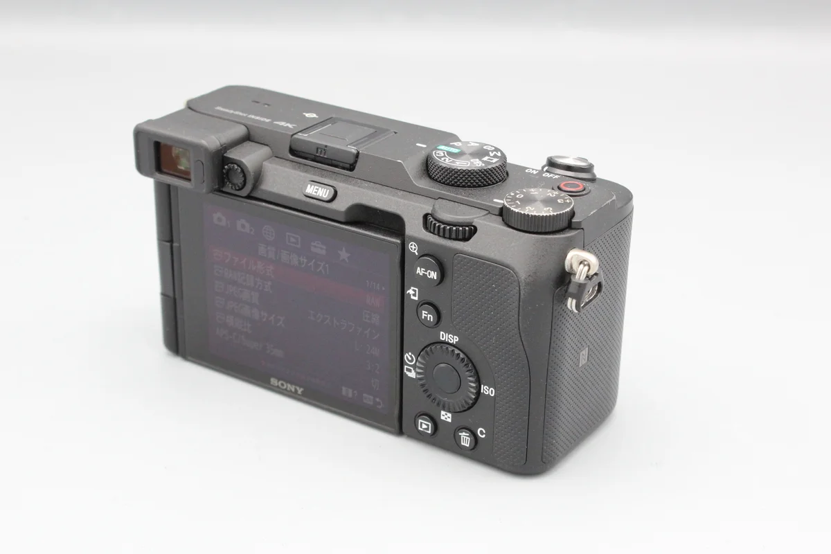 Sony α7C [ILCE-7C B