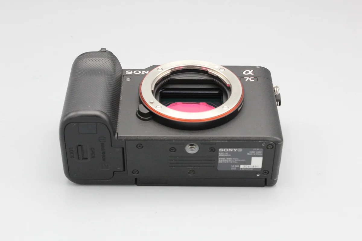 Sony α7C [ILCE-7C B