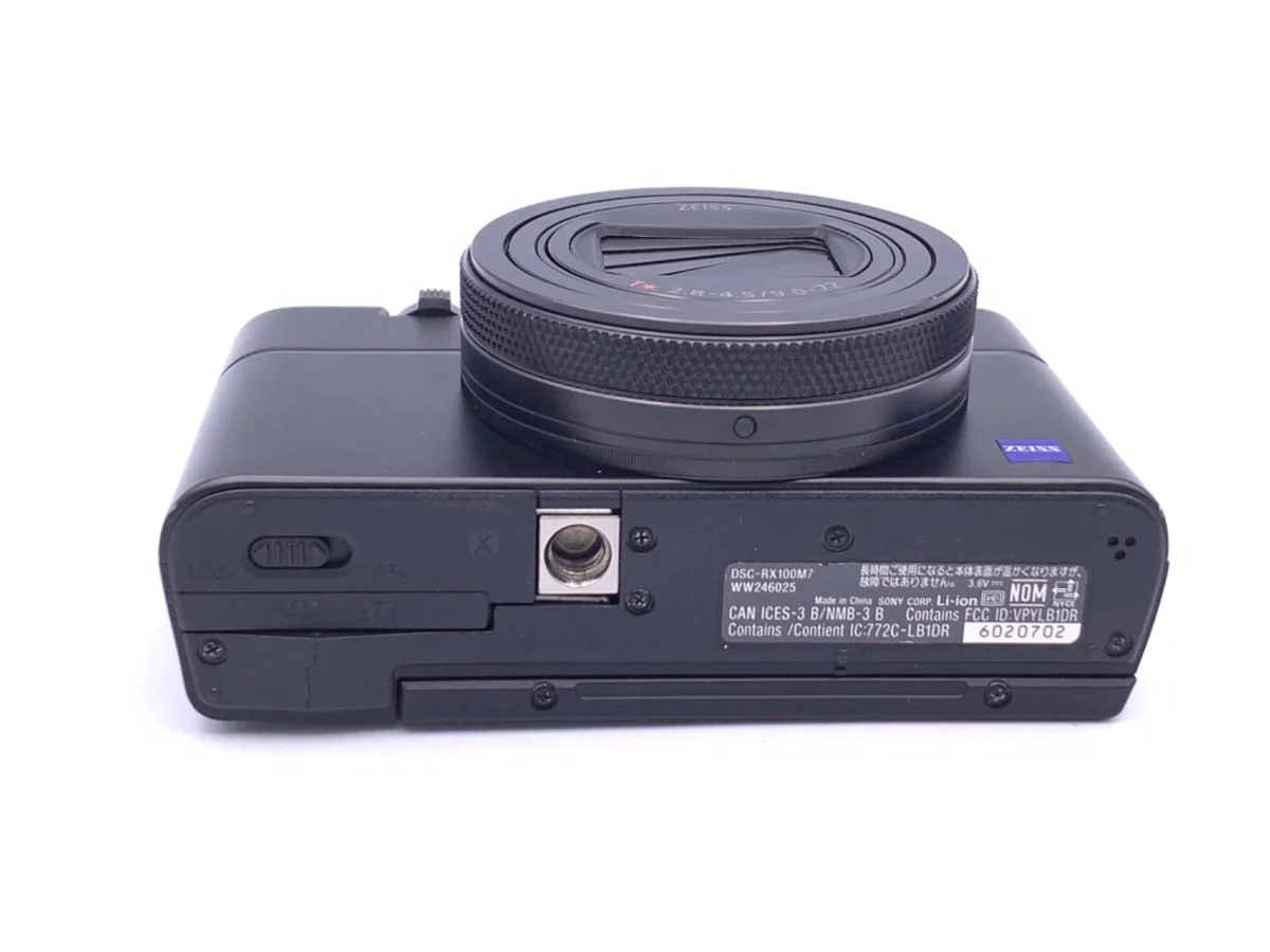 Sony Cyber-Shot DSC-RX100M7