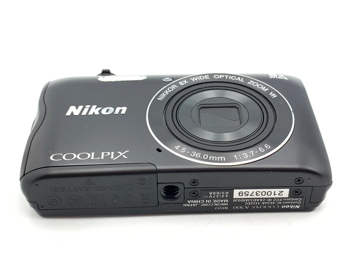 Nikon COOLPIX A300