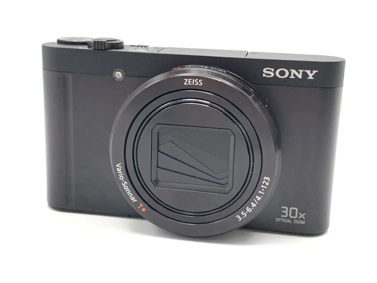 Sony Cyber-shot DSC-WX500 B