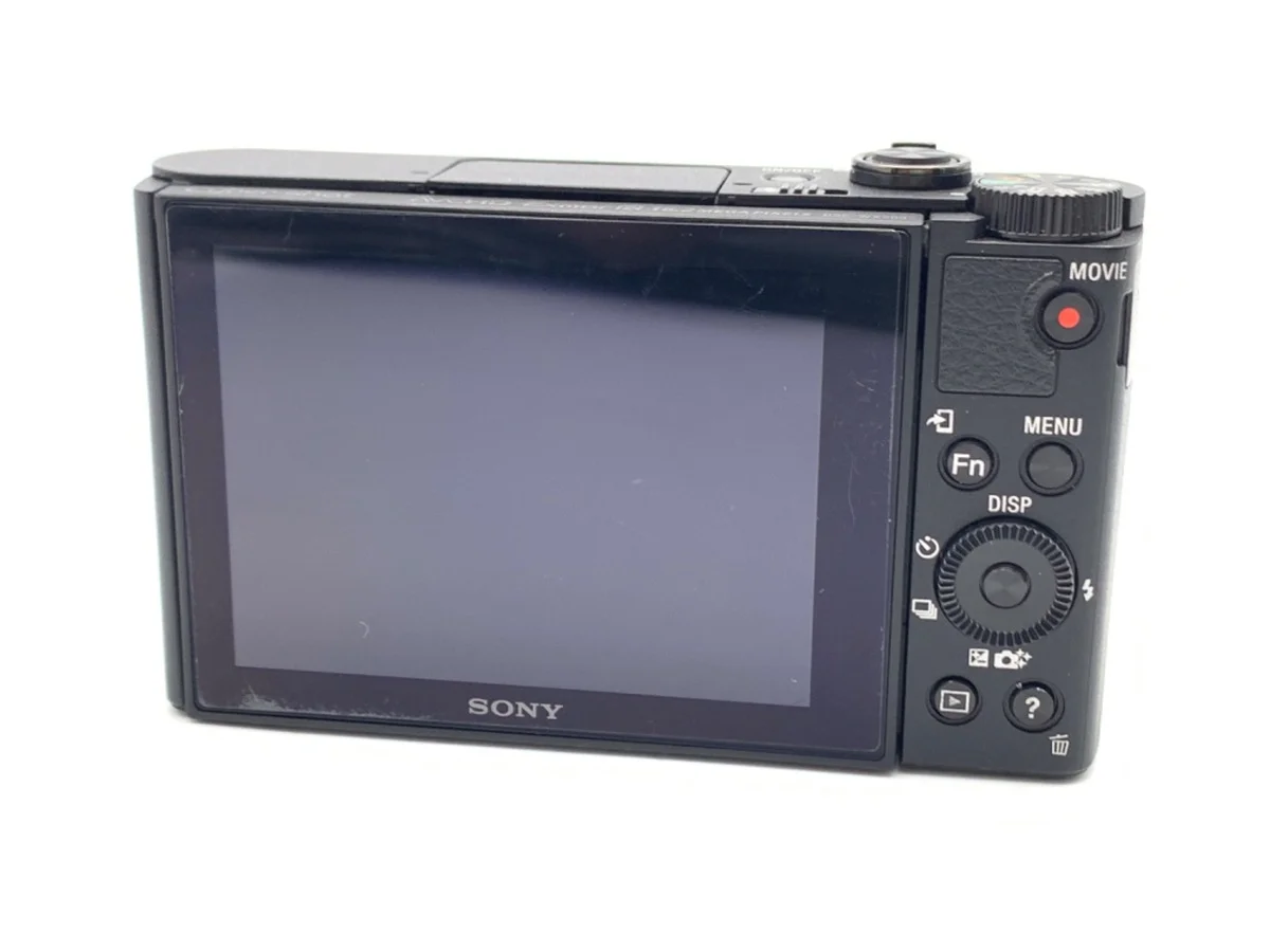 Sony Cyber-shot DSC-WX500 B