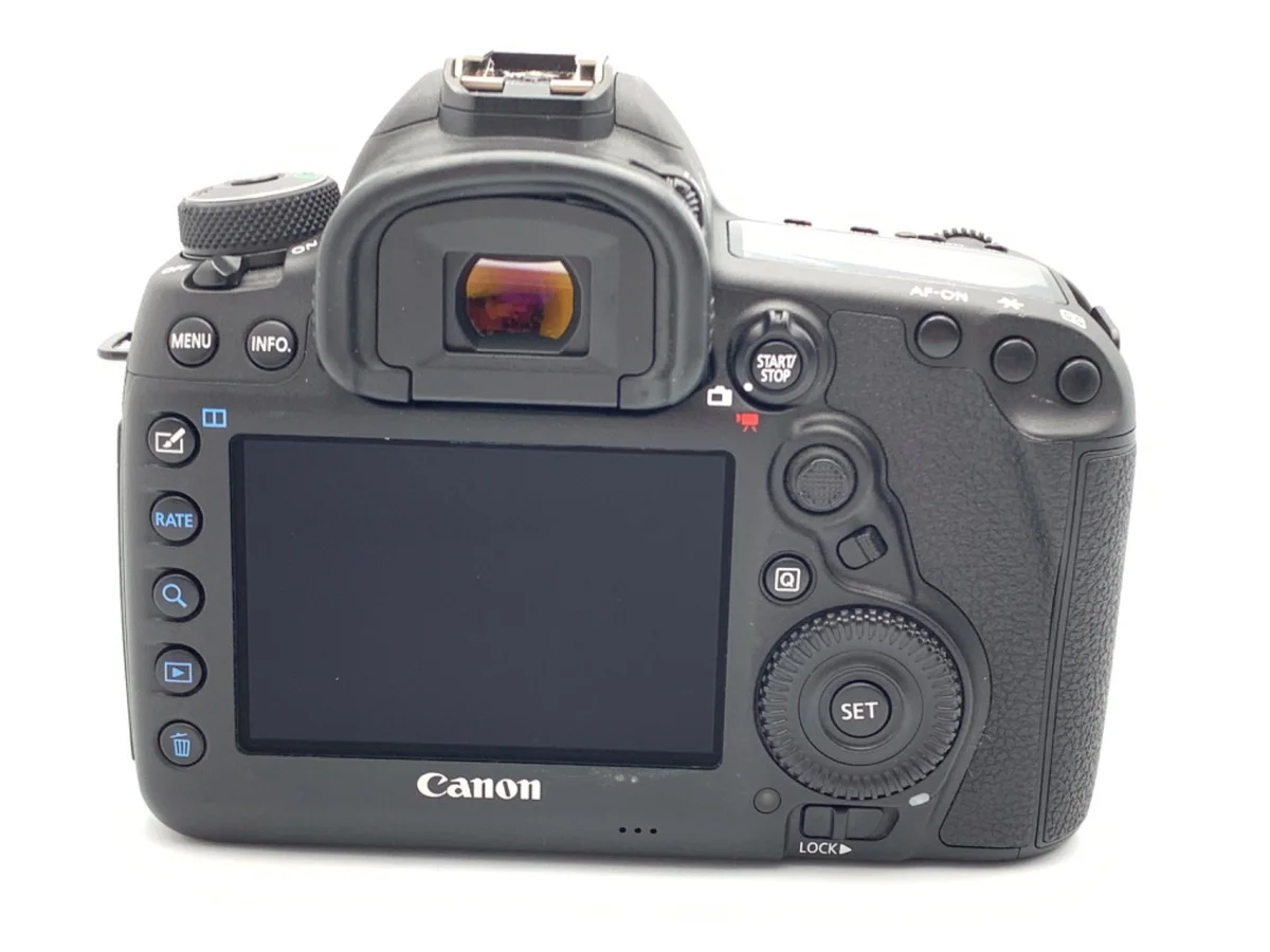 Canon EOS 5D Mark IV