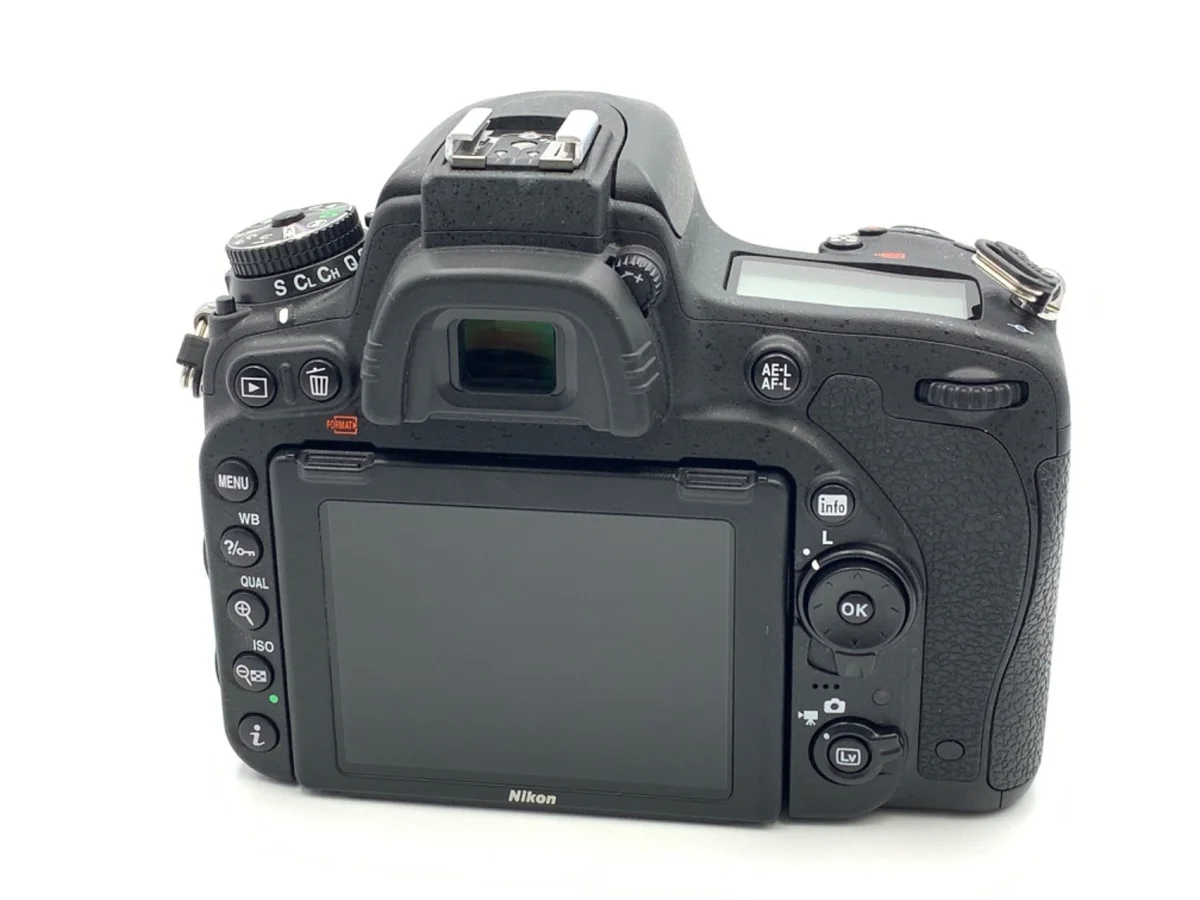 Nikon D750