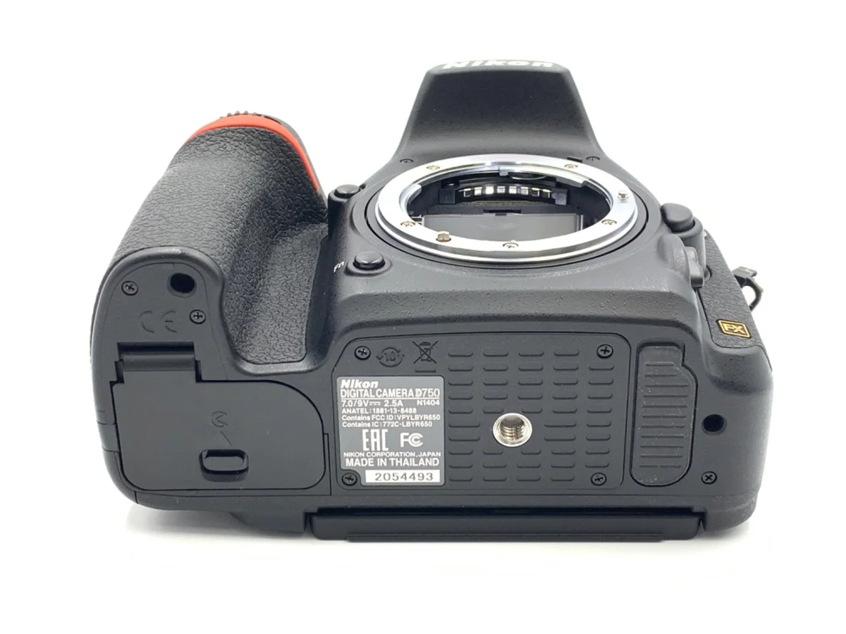 Nikon D750