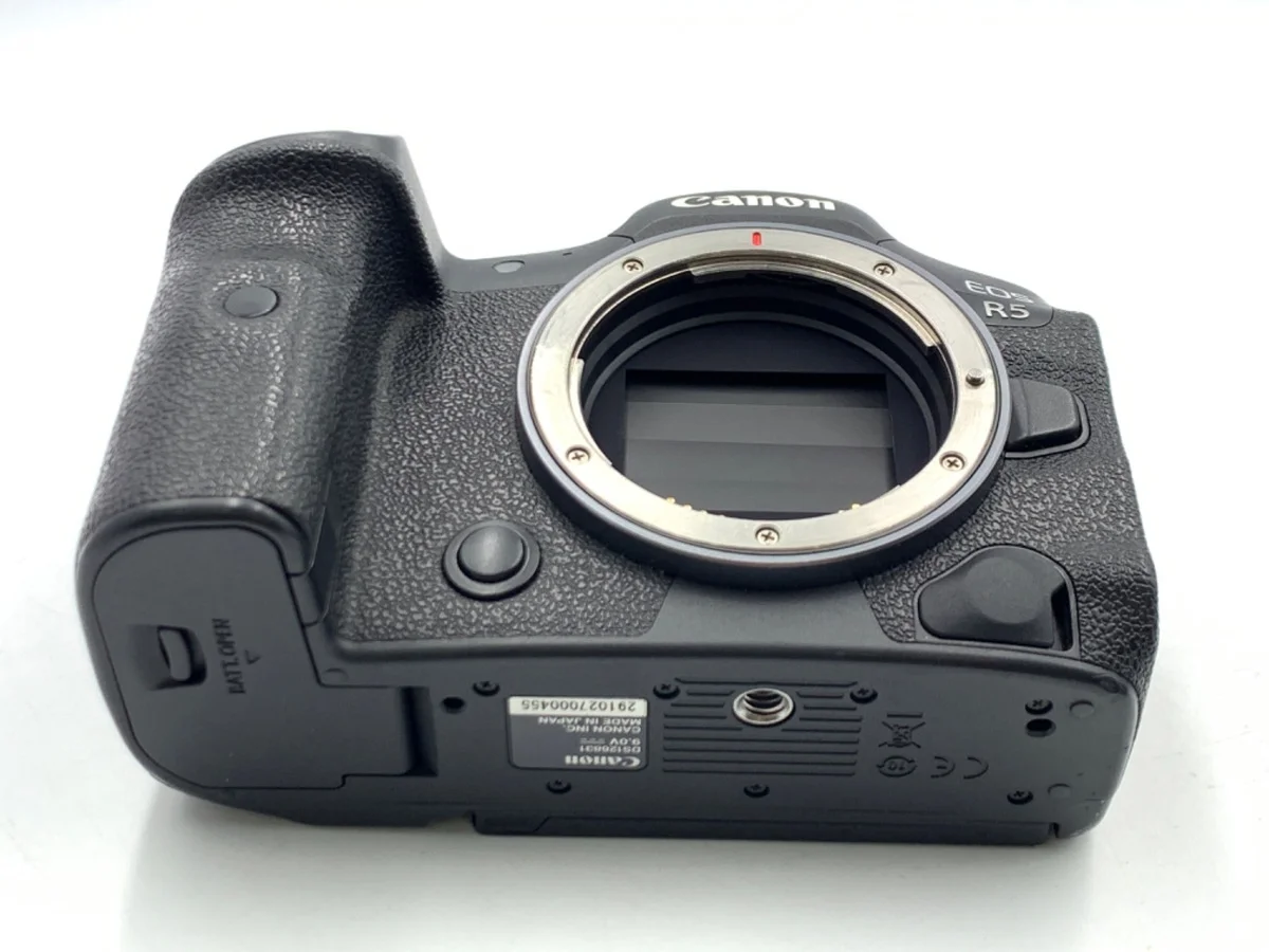 Canon EOS R5