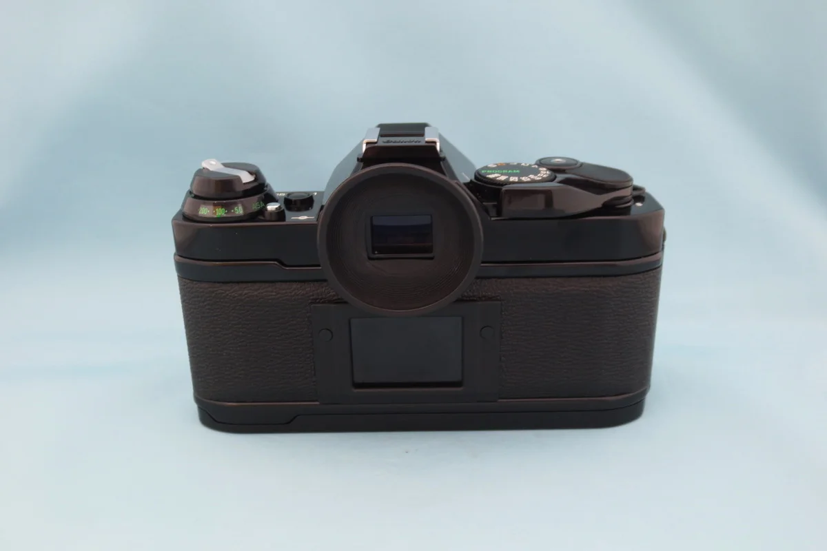 Canon AE-1P