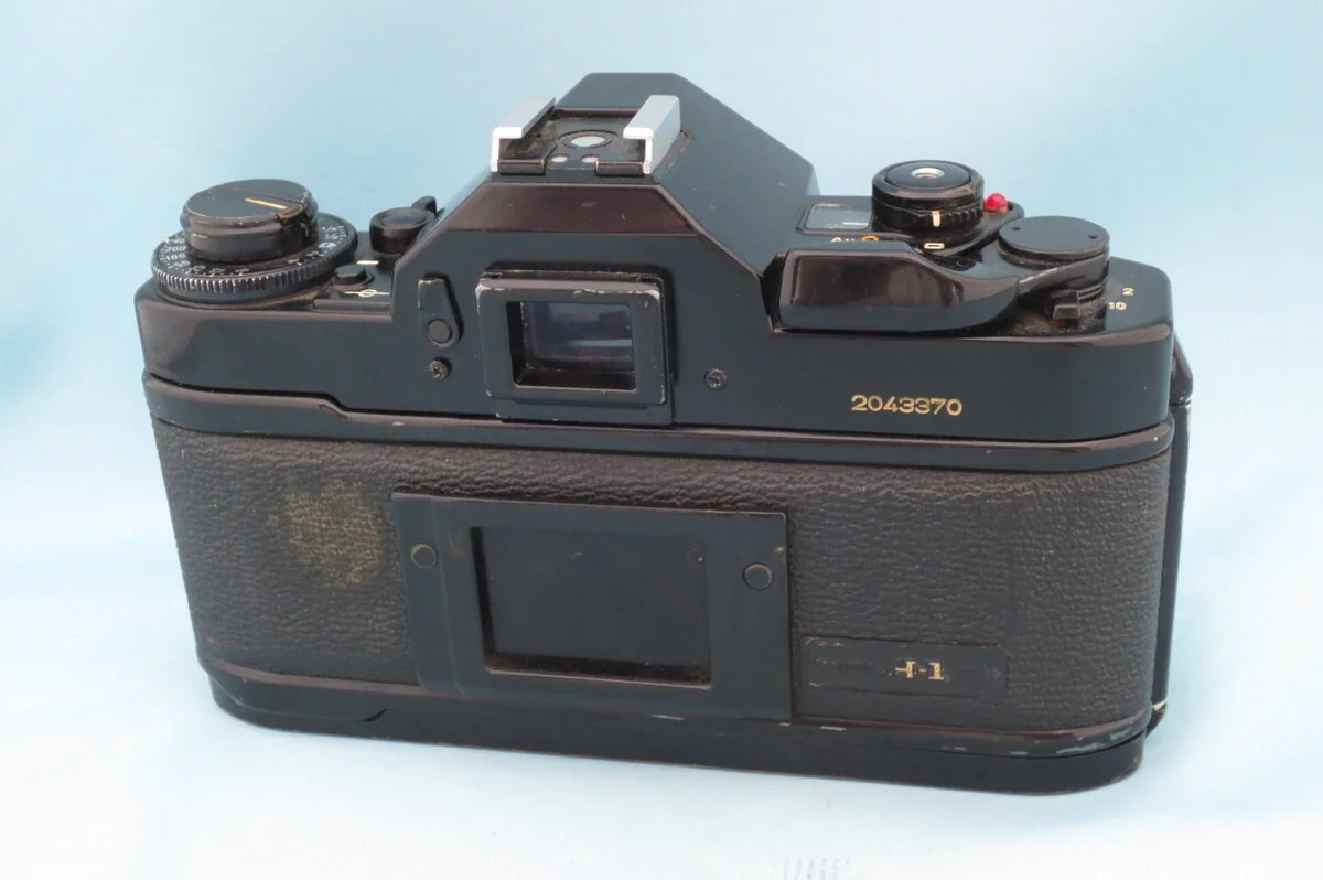 Canon A-1