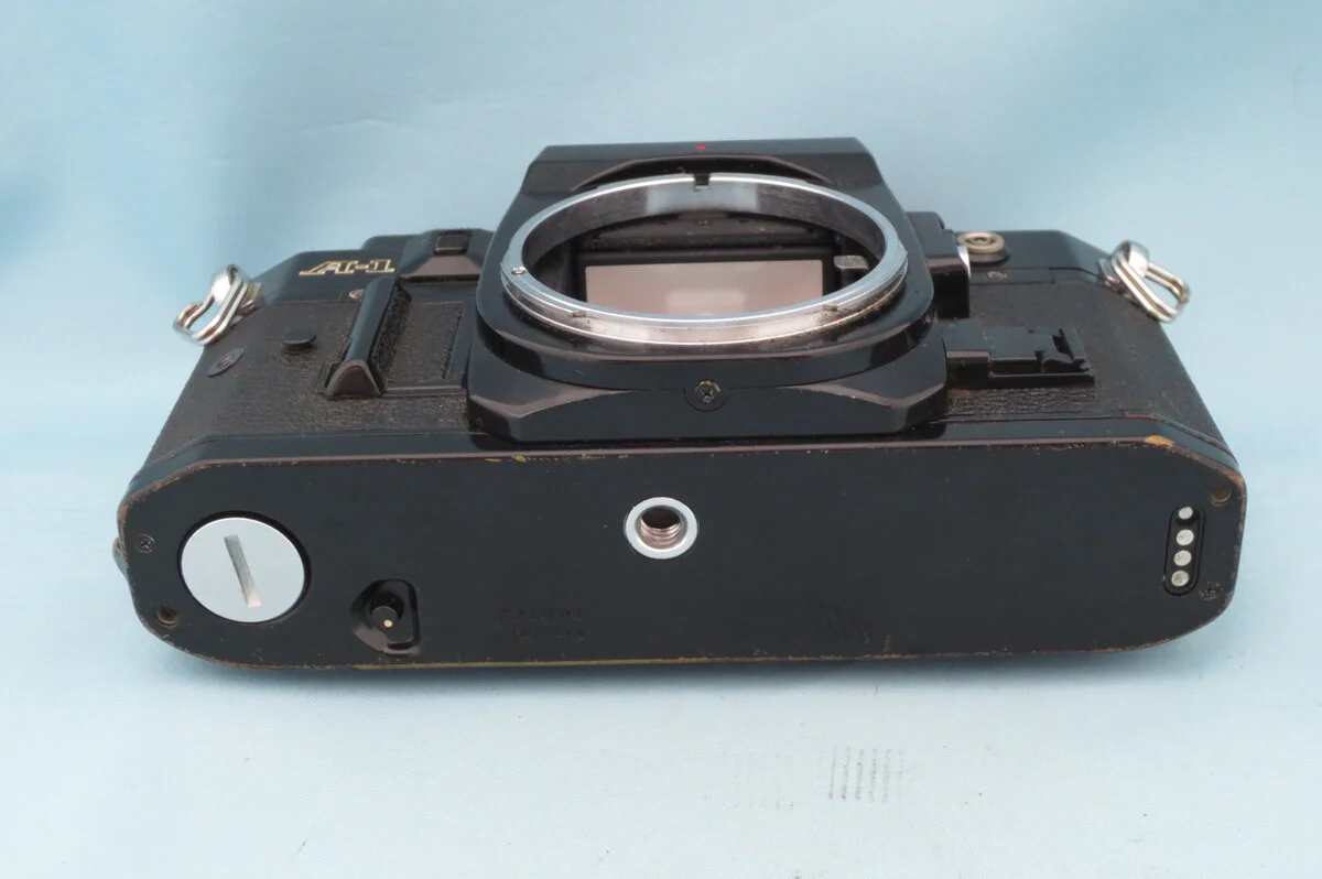 Canon A-1