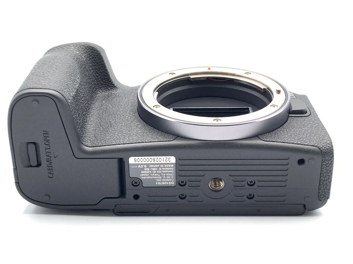 Canon EOS RP