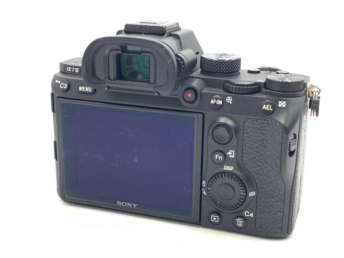 Sony α7III [ILCE-7M3
