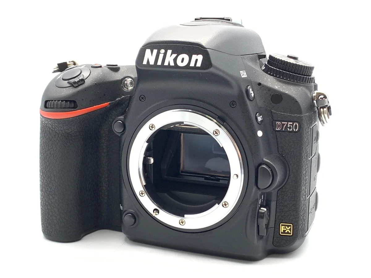Nikon D750