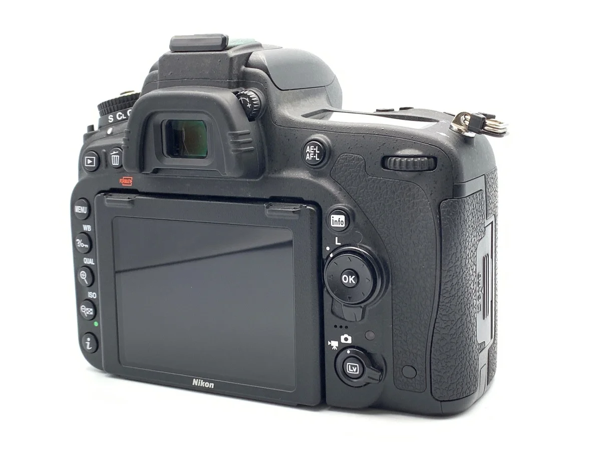 Nikon D750