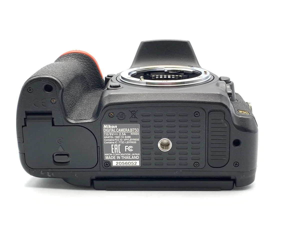 Nikon D750