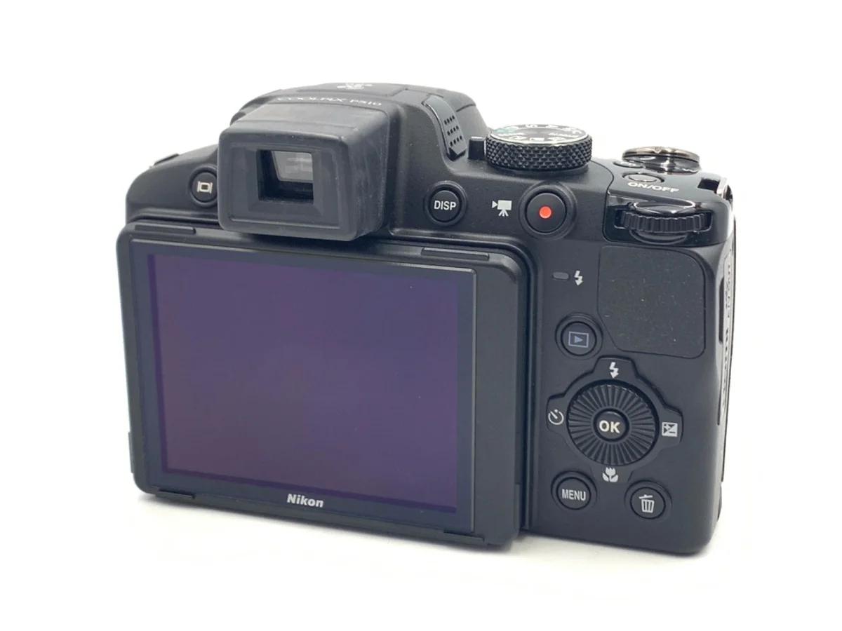 Nikon COOLPIX P510