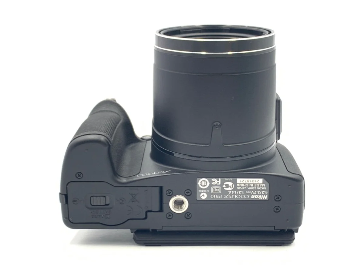 Nikon COOLPIX P510