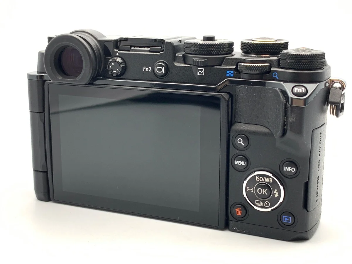 Olympus PEN-F