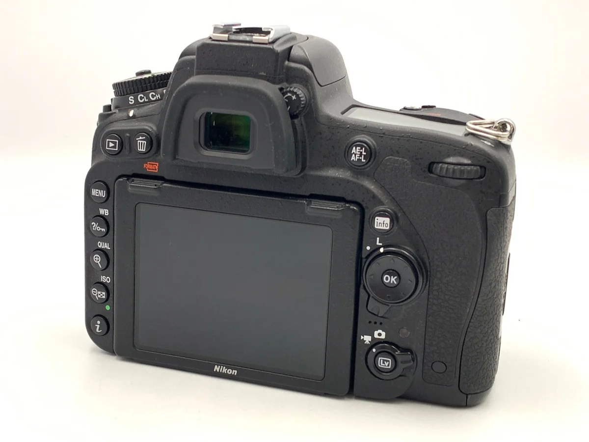 Nikon D750
