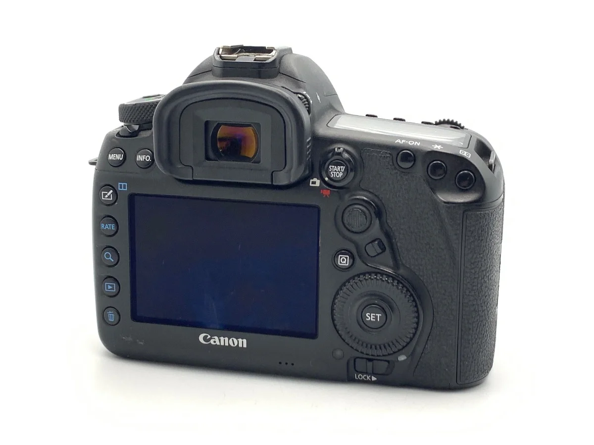 Canon EOS 5D Mark IV