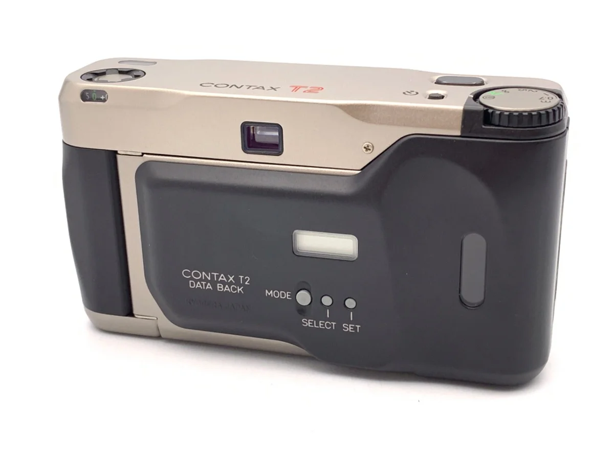 Contax T2